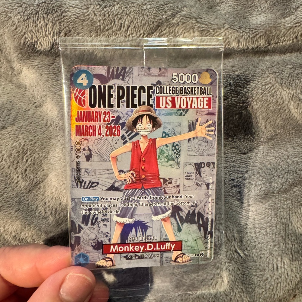Monkey D. Luffy Kids One Piece - Red